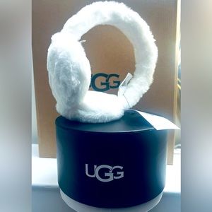UGG authentic Faux Fur Earmuffs
